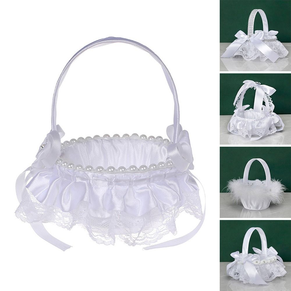 Gardening Tools Girls - Verjaardag Strass Europese stijl Kant Parel