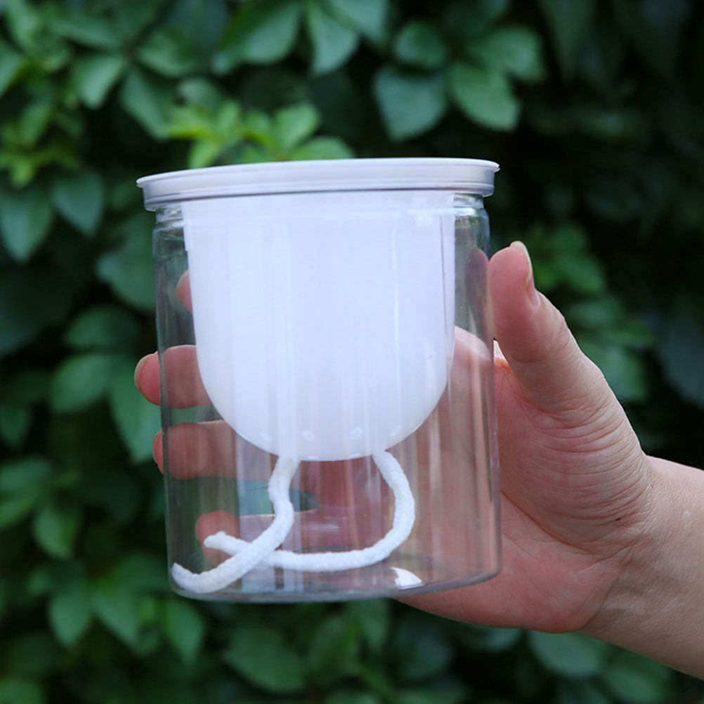 Self-Watering Planter - 100 Stuks Wateropname Katoenen Touw voor