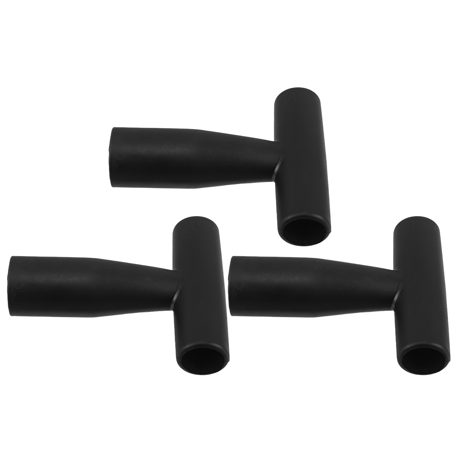 Spade Digging Fork - D-vormige handgrepen voor schepen, set van