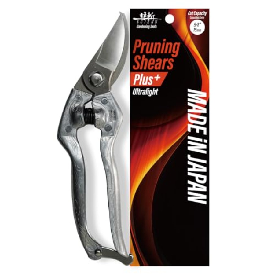Gardening Hand Tools Japanese - Bypass Prung Shears 