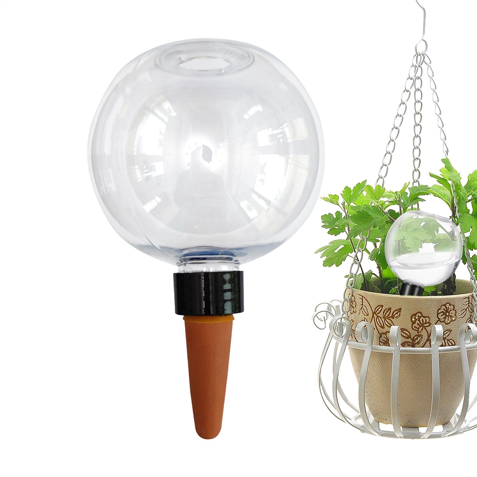 Self-Watering Planter - 500ml Automatische Plant Watering Bollen Glazen