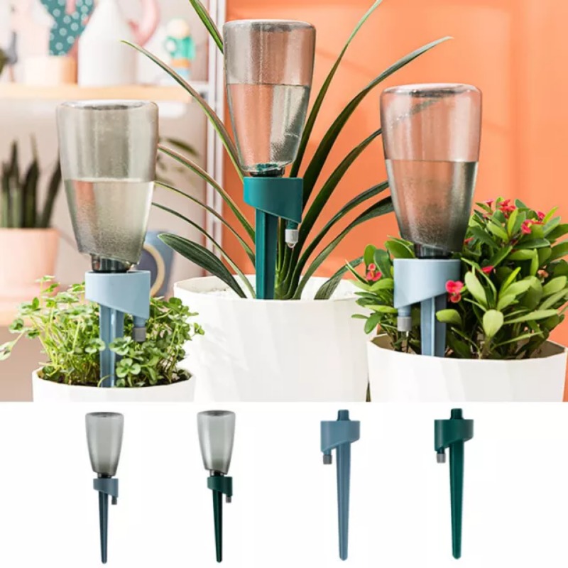 Automatic Plant Waterer - Verstelbare zelfwater gevende spikes voor planten
