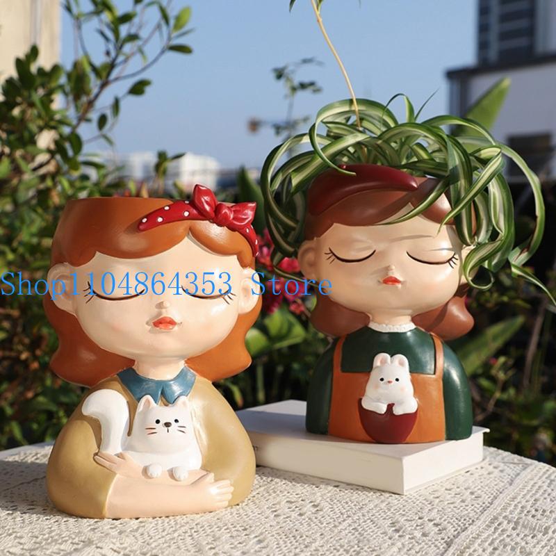 Gardening Tools Girls - 652F multifunctionele siliconen mal voor doe-het-zelf