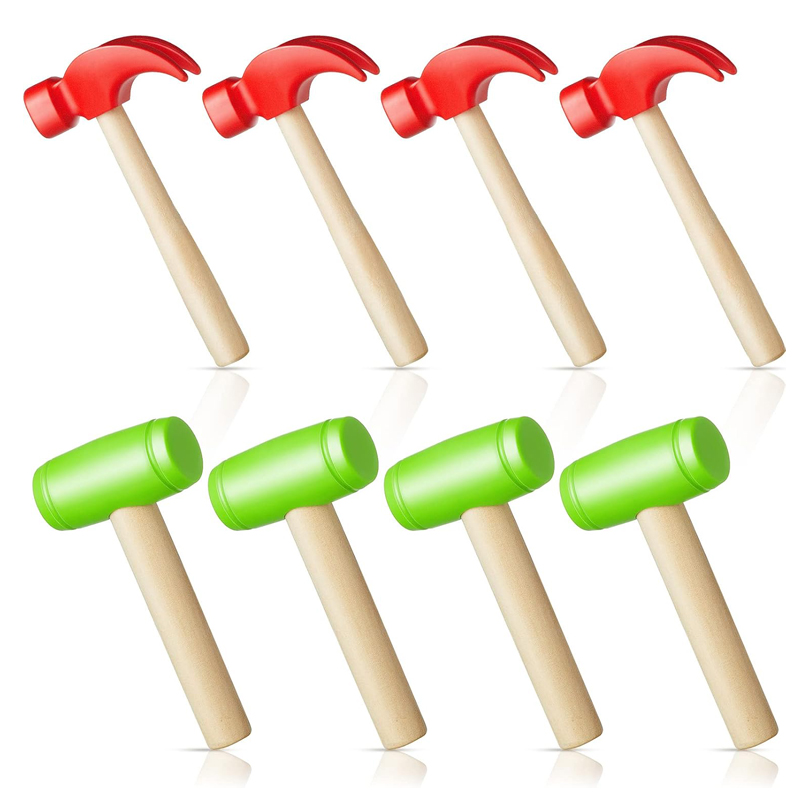 Gardening Tools Girls - Kinderspeelgoed Hamer Simulatie Onderhoudsgereedschap Fantasiespel Educatief