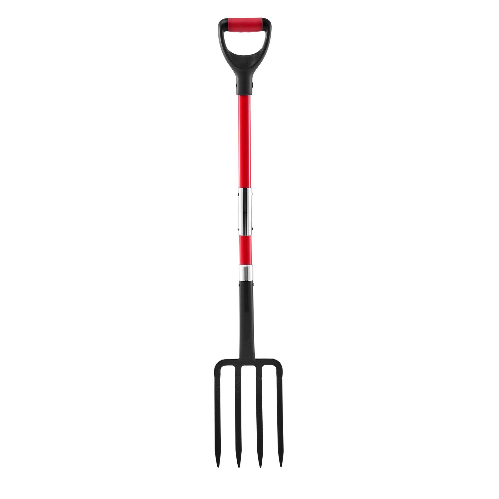 Tuinvork, 4-tands tuinvork met - Spade Digging Fork recensie en prijs