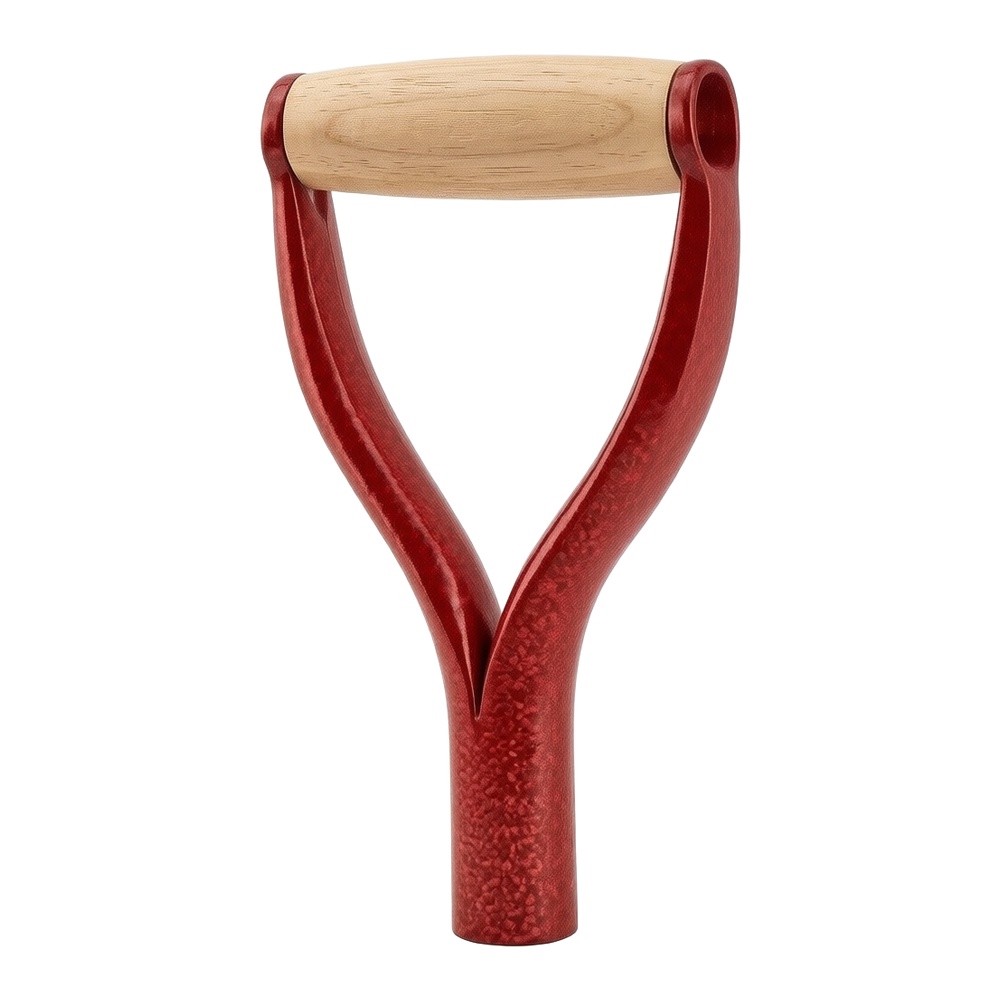 1PCS Zilveren Y-Grip Schopstee - Spade Digging Fork recensie en prijs