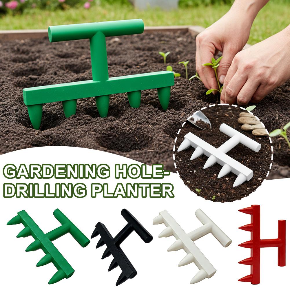 Tuinzaaimachine, huishoudelijk - Gardening Tools Vegetables recensie en prijs