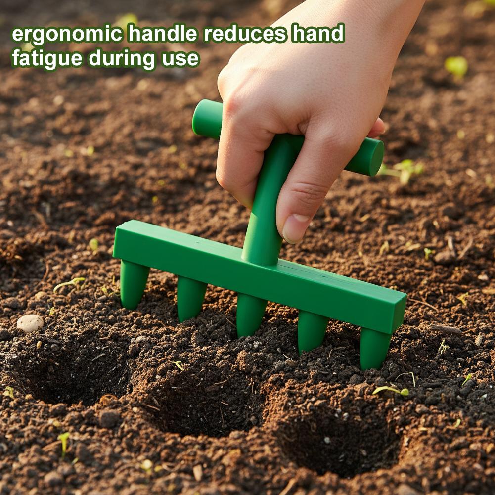 Tuinzaaimachine, huishoudelijk - Gardening Tools Vegetables recensie en prijs