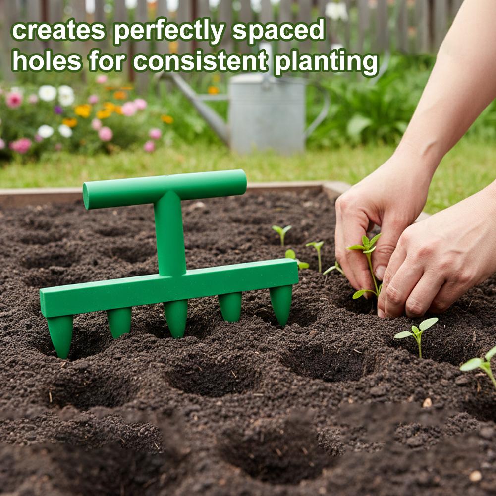 Tuinzaaimachine, huishoudelijk - Gardening Tools Vegetables recensie en prijs