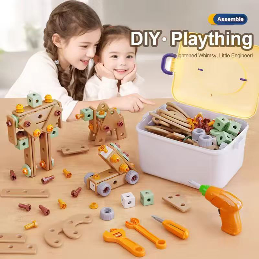 DIY-Kids Gereedschapsset Moerm - Gardening Tools Girls recensie en prijs