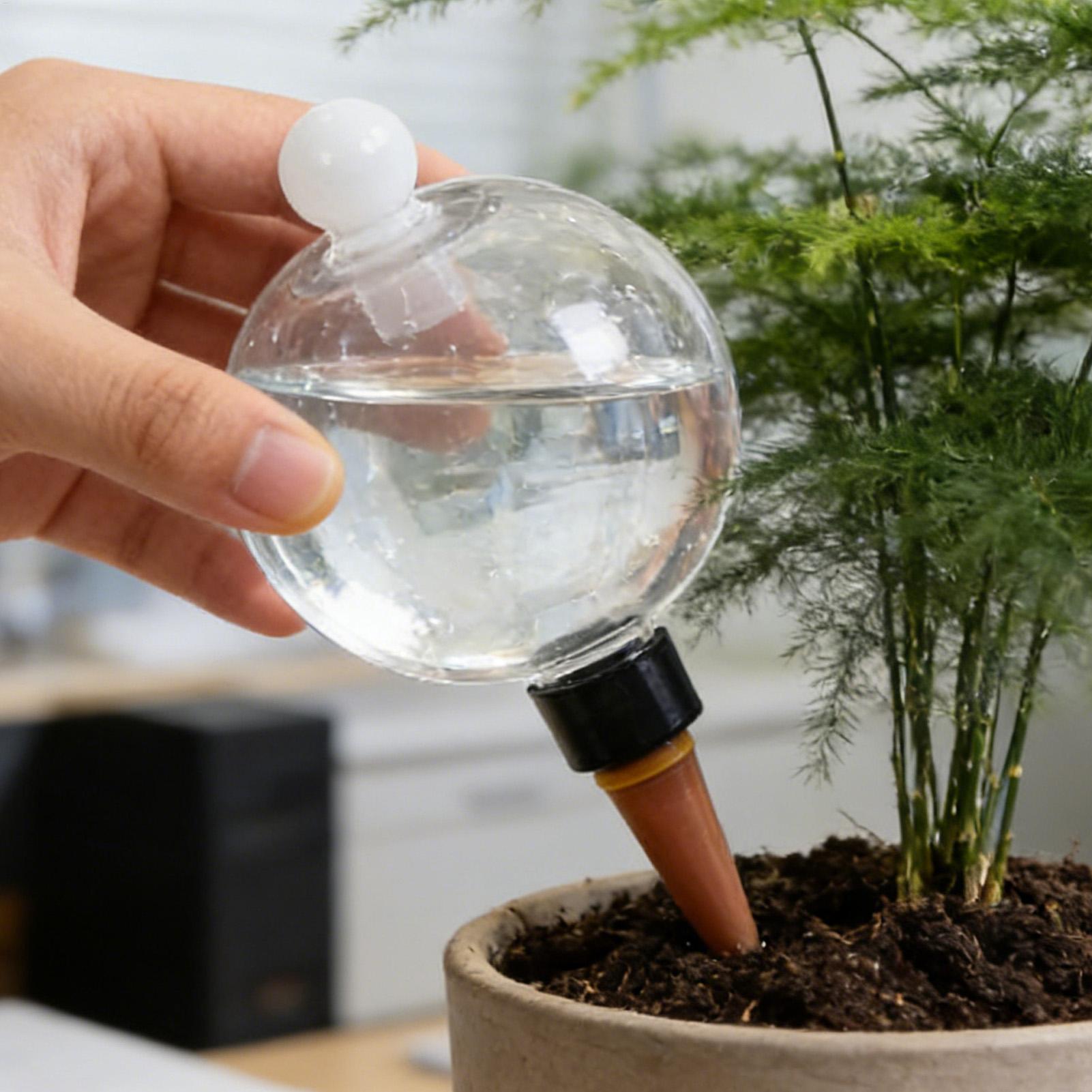 Plantenbewateringsbollen 4 stu - Automatic Plant Waterer recensie en prijs