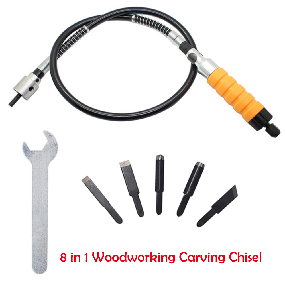 6-In-1 Elektrische Houtbewerki - Gardening Tools Must Haves recensie en prijs