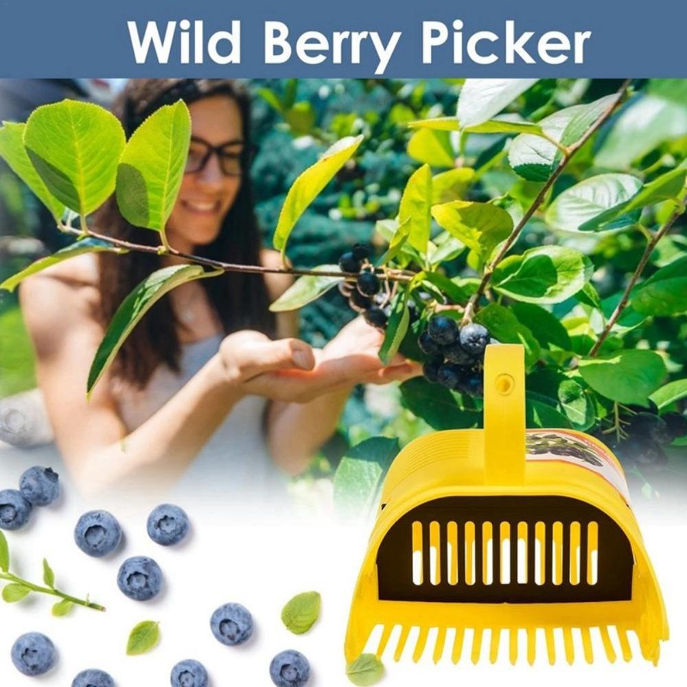 Gemakkelijk te hanteren bosbes - Gardening Tools Must Haves recensie en prijs