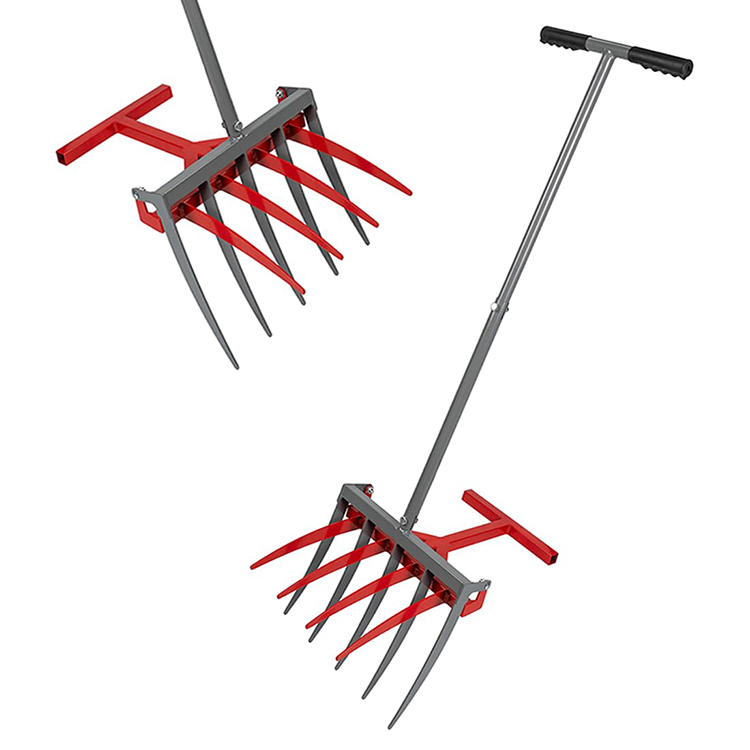 Schopvork Duurzaam, inspanning - Spade Digging Fork recensie en prijs