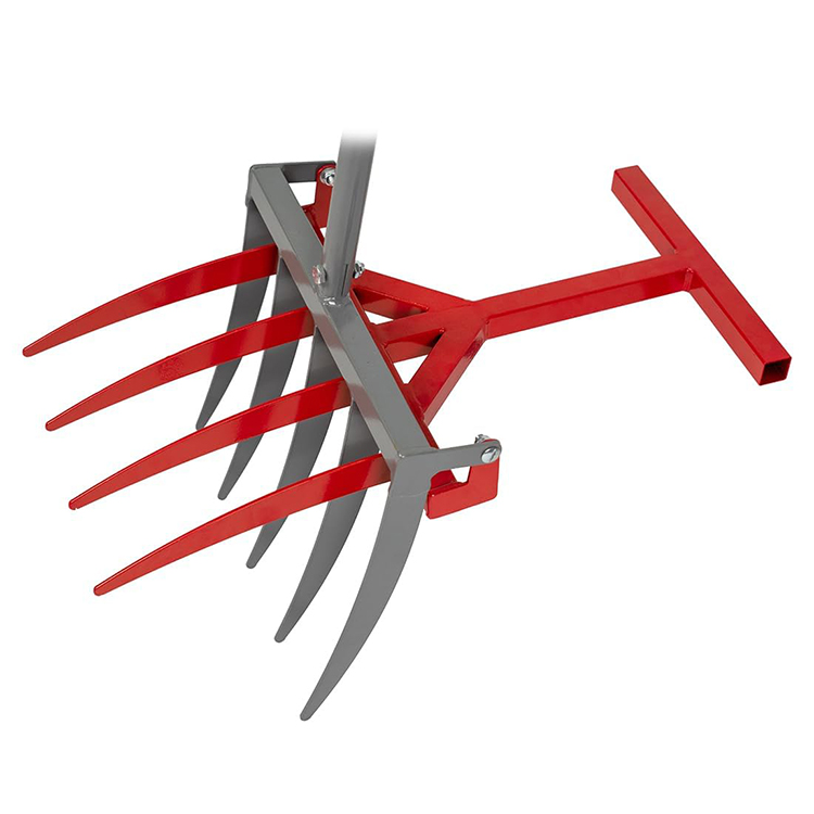 Schopvork Duurzaam, inspanning - Spade Digging Fork recensie en prijs