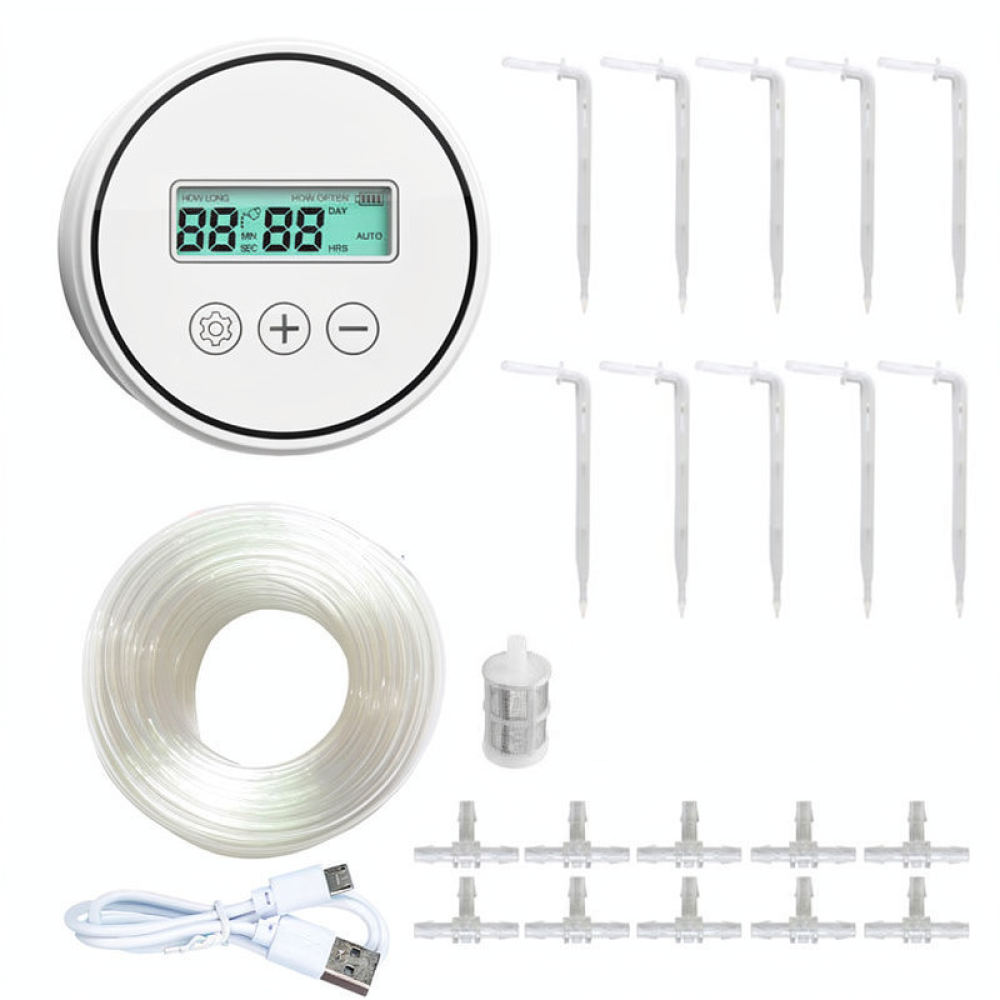 Automatisch druppelirrigatiesy - Automatic Plant Waterer recensie en prijs