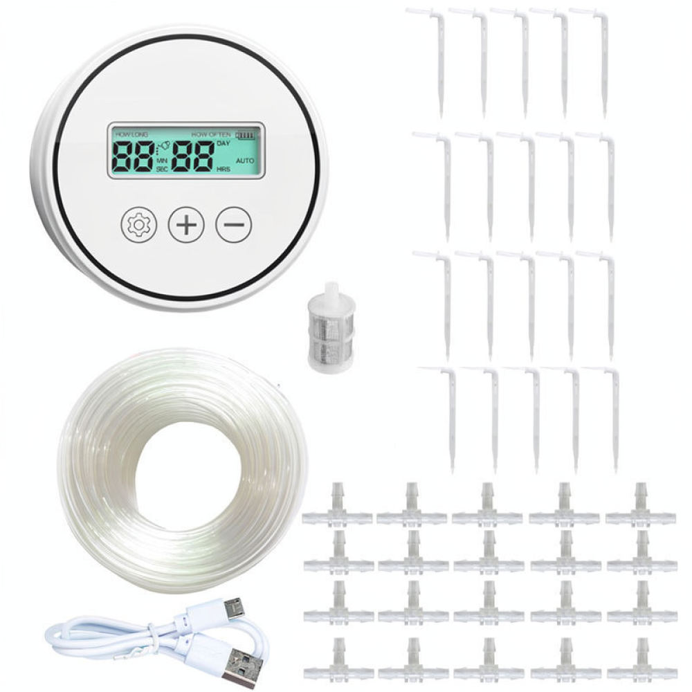 Automatisch druppelirrigatiesy - Automatic Plant Waterer recensie en prijs