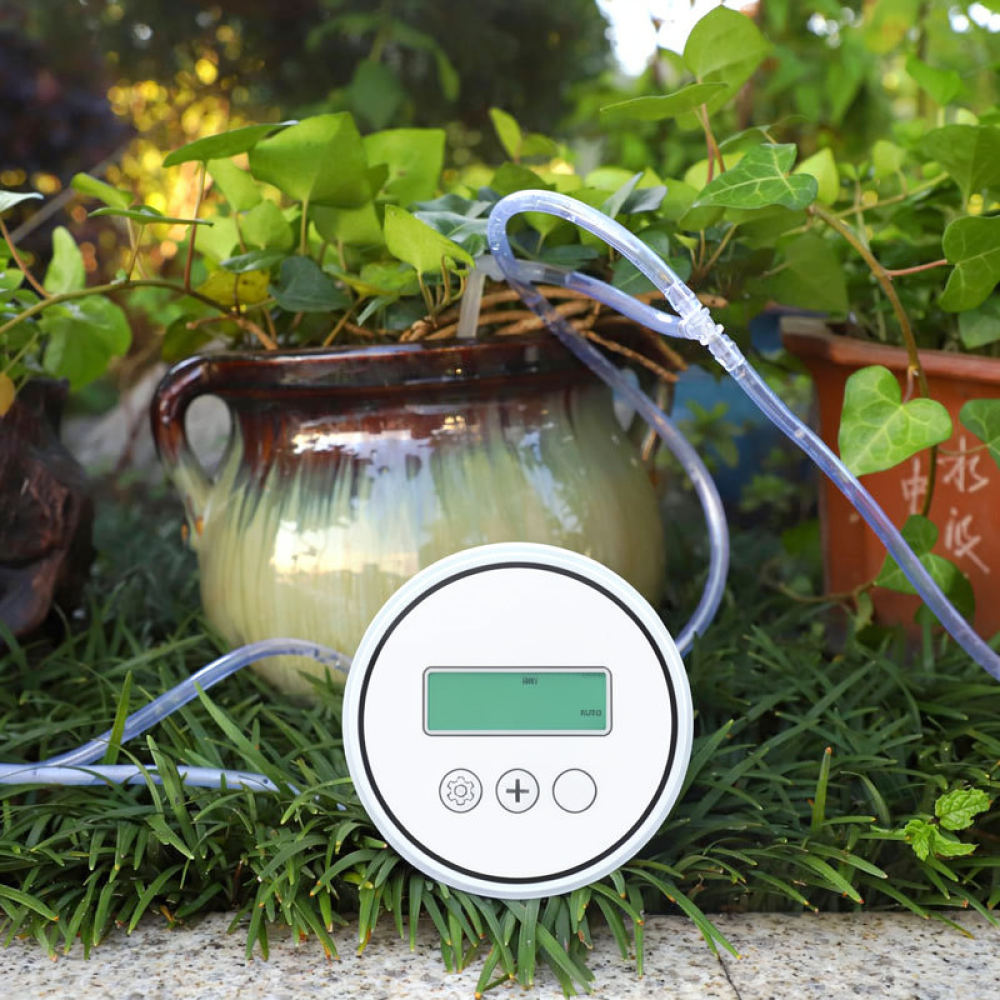 Automatisch druppelirrigatiesy - Automatic Plant Waterer recensie en prijs
