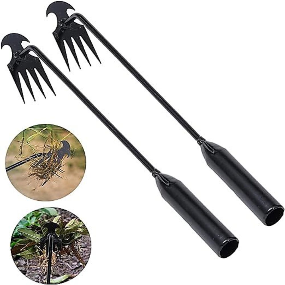 4 tanden - Multifunctionele ha - Gardening Tools Vegetables recensie en prijs