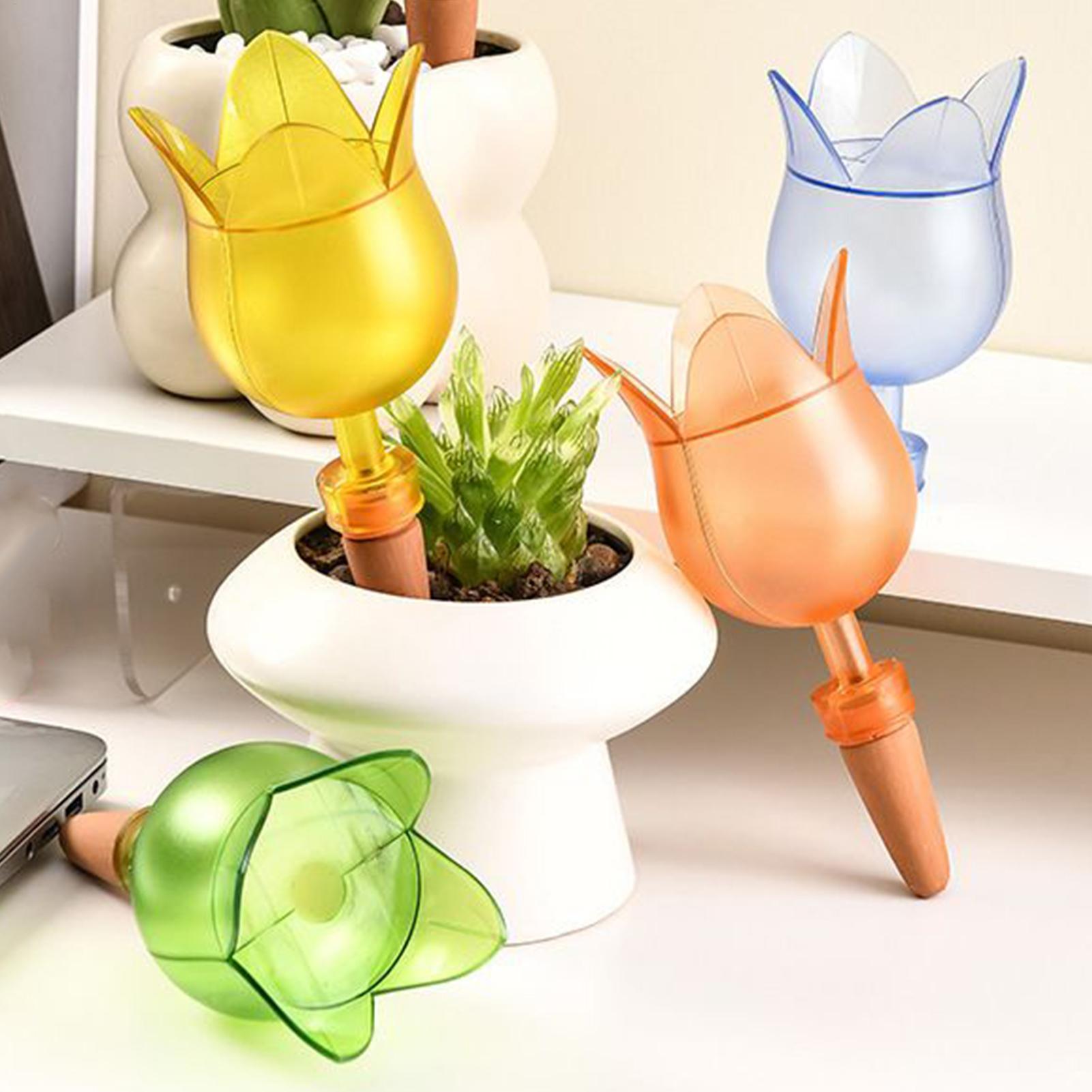 Zelfwater gevende plantenbak I - Self-Watering Planter recensie en prijs