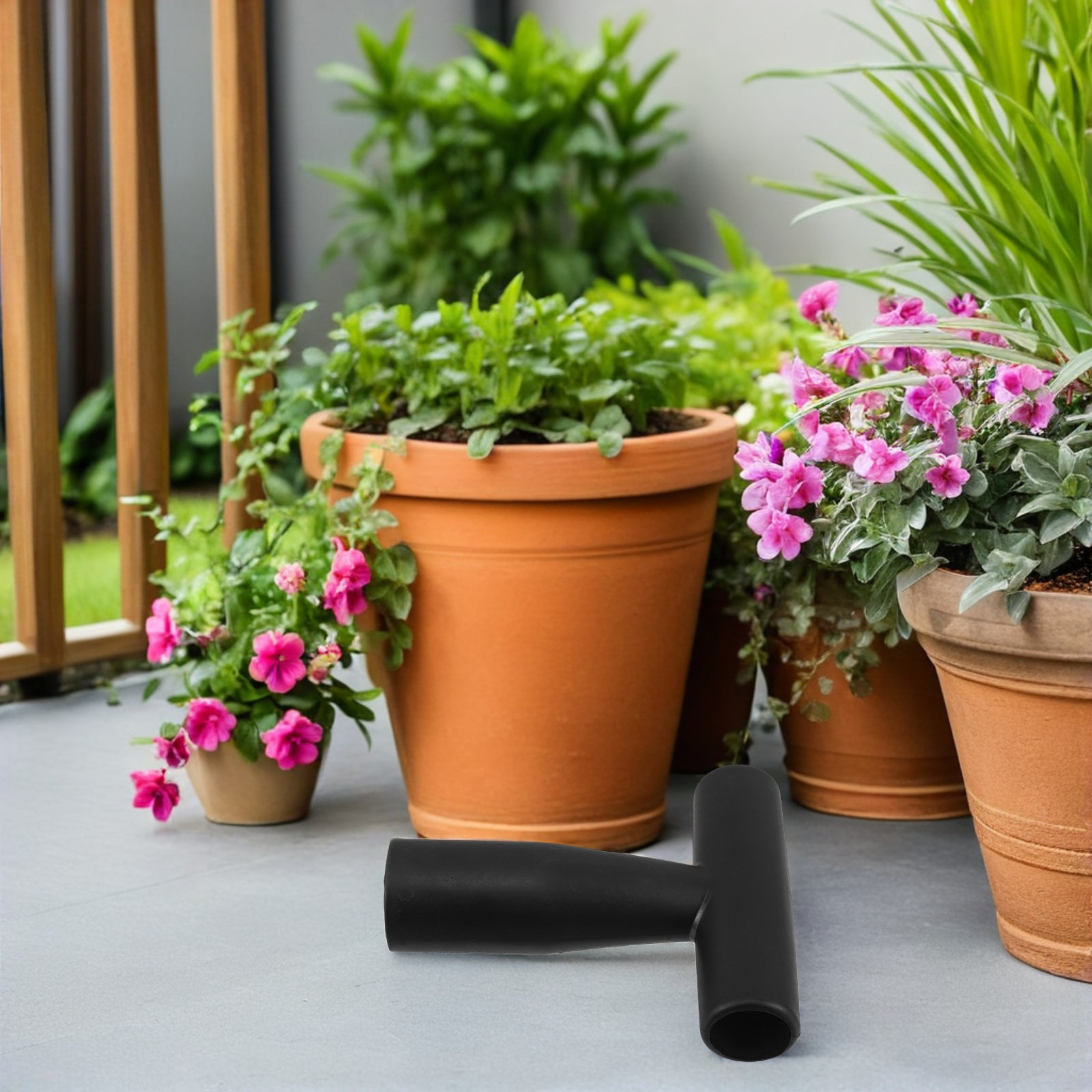 D-vormige handgrepen voor sche - Spade Digging Fork recensie en prijs