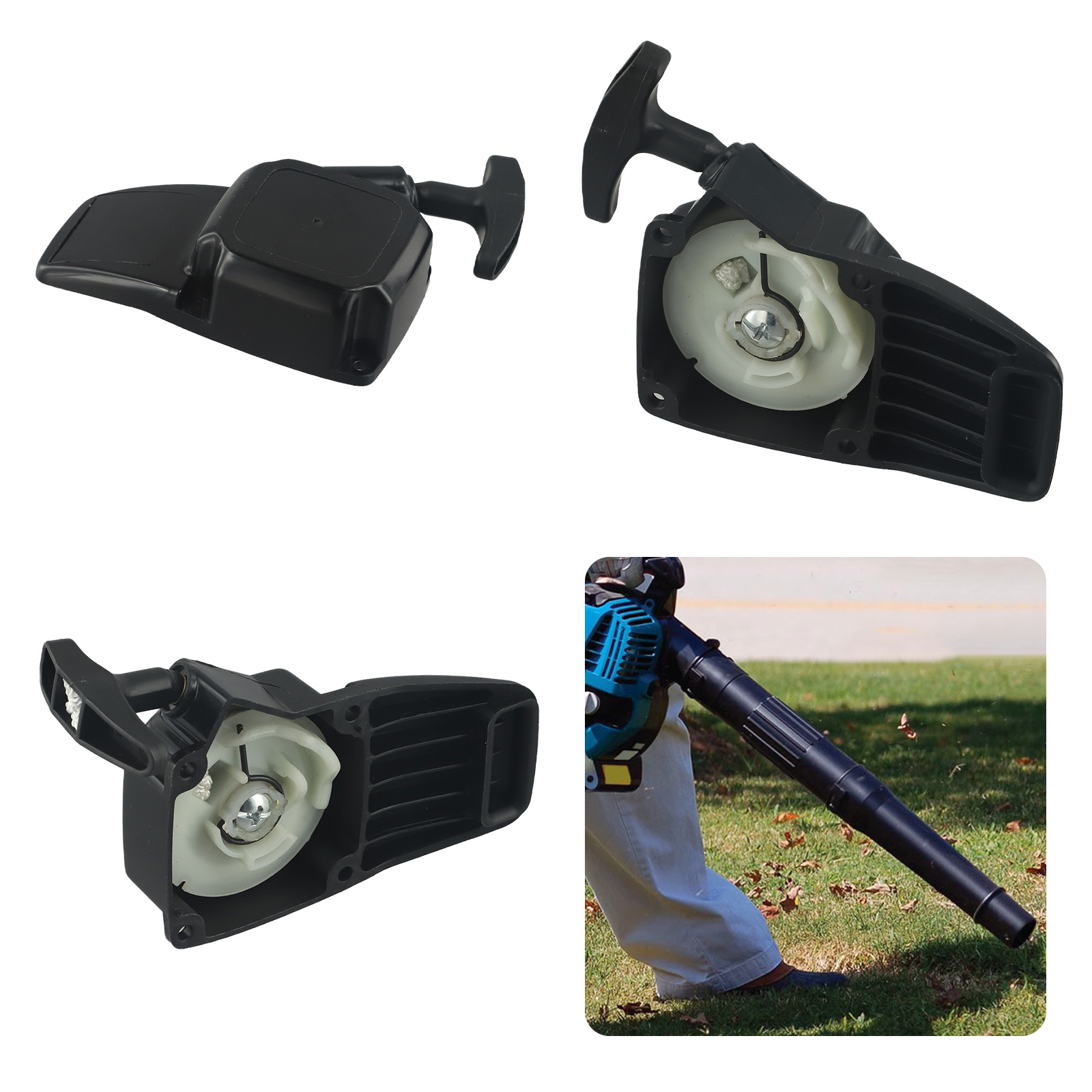 Deze plastic terugloopstarter  - Gardening Tools Must Haves recensie en prijs
