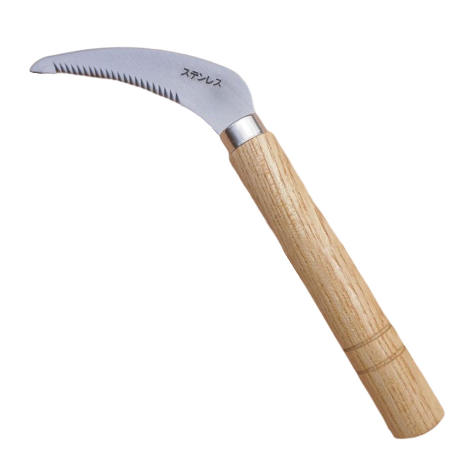 Handheld Sikkel Tool Draagbare - Gardening Hand Tools Japanese recensie en prijs