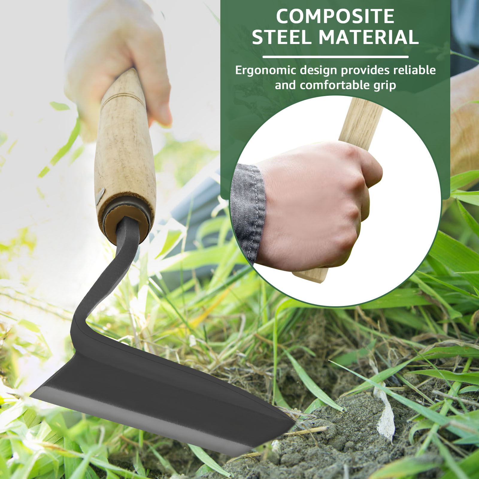 13 inch Japanse stijl onkruids - Gardening Hand Tools Japanese recensie en prijs