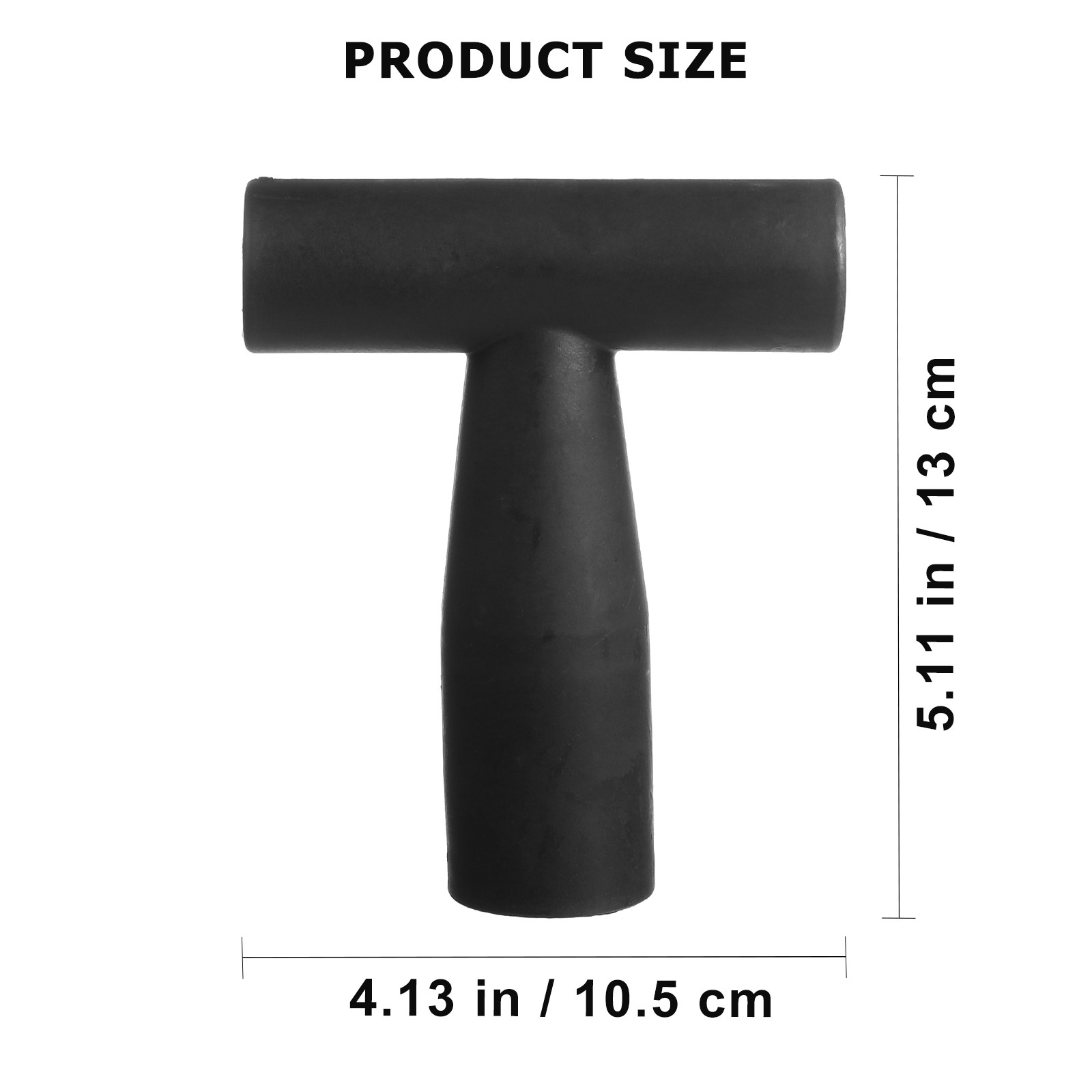 2 stuks T-vormige kunststof ha - Spade Digging Fork recensie en prijs