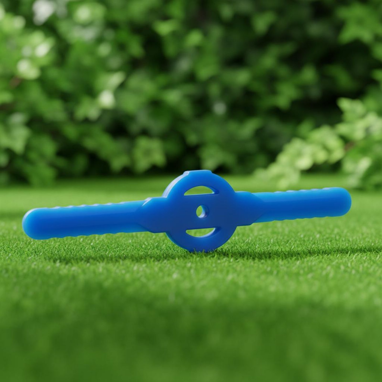 Plastic grastrimmermes Eenvoud - Gardening Tools Vegetables recensie en prijs