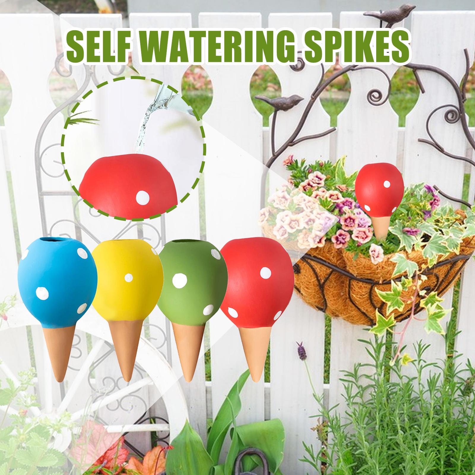 Terracotta Watering Spikes Zel - Automatic Plant Waterer recensie en prijs