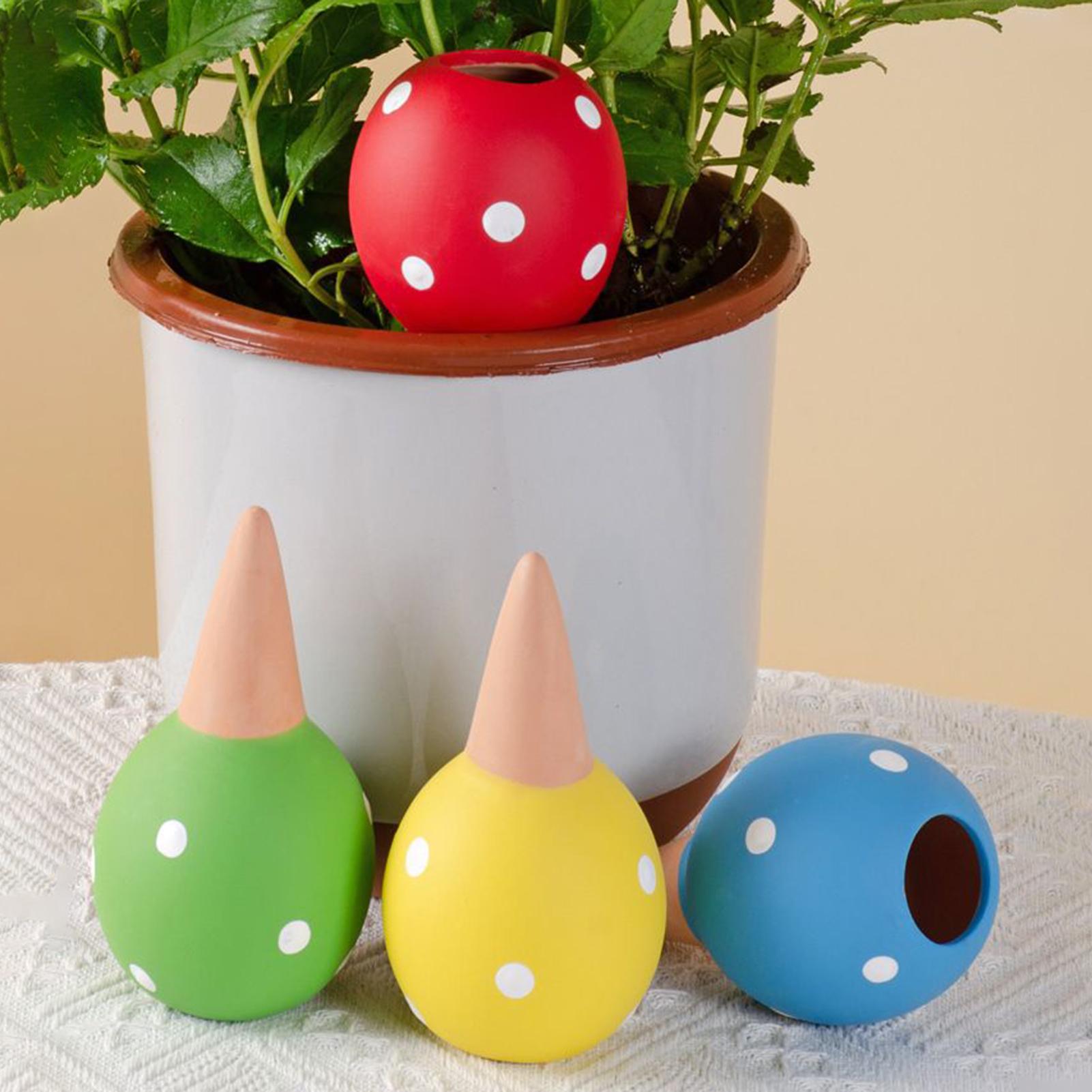 Terracotta Watering Spikes Zel - Automatic Plant Waterer recensie en prijs