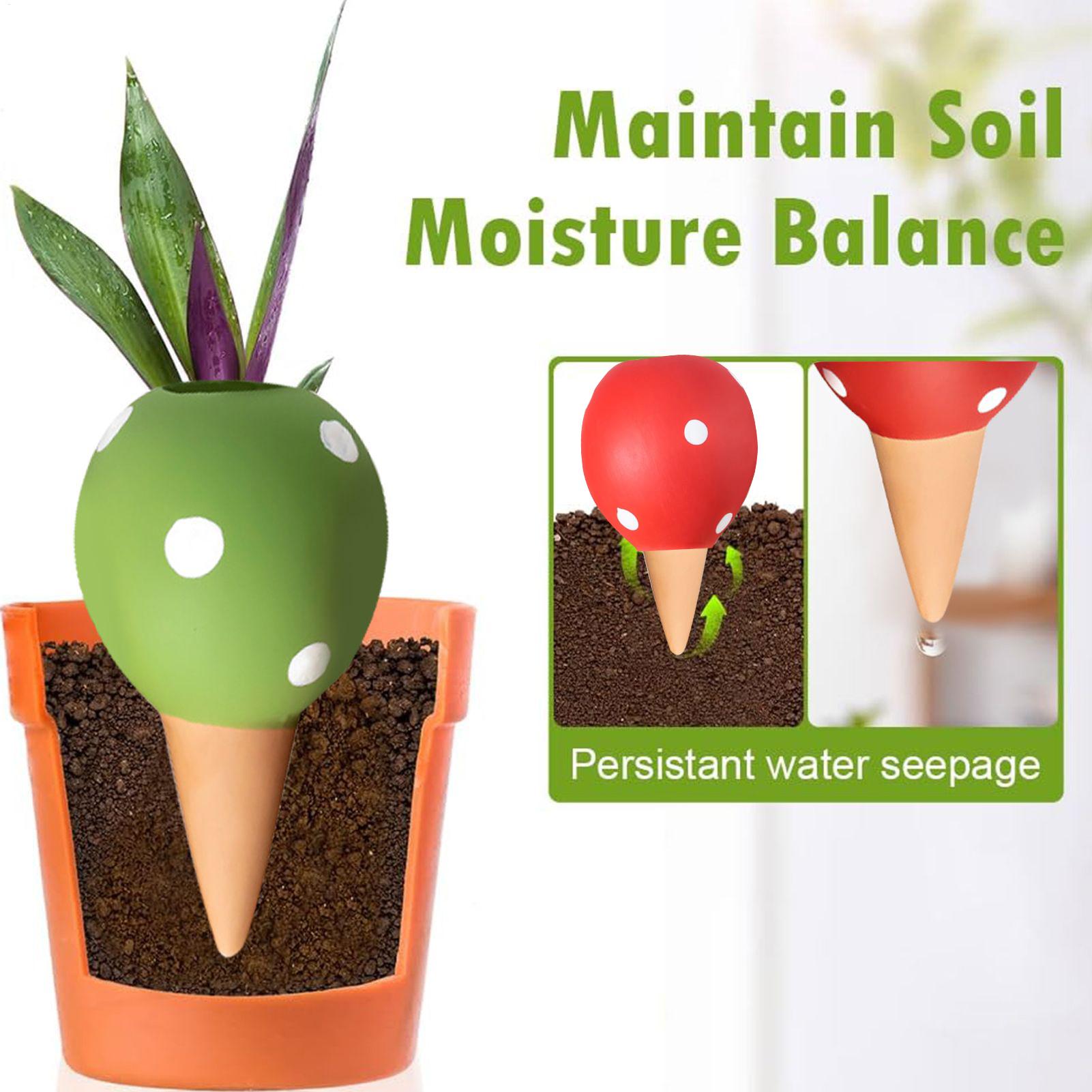 Terracotta Watering Spikes Zel - Automatic Plant Waterer recensie en prijs