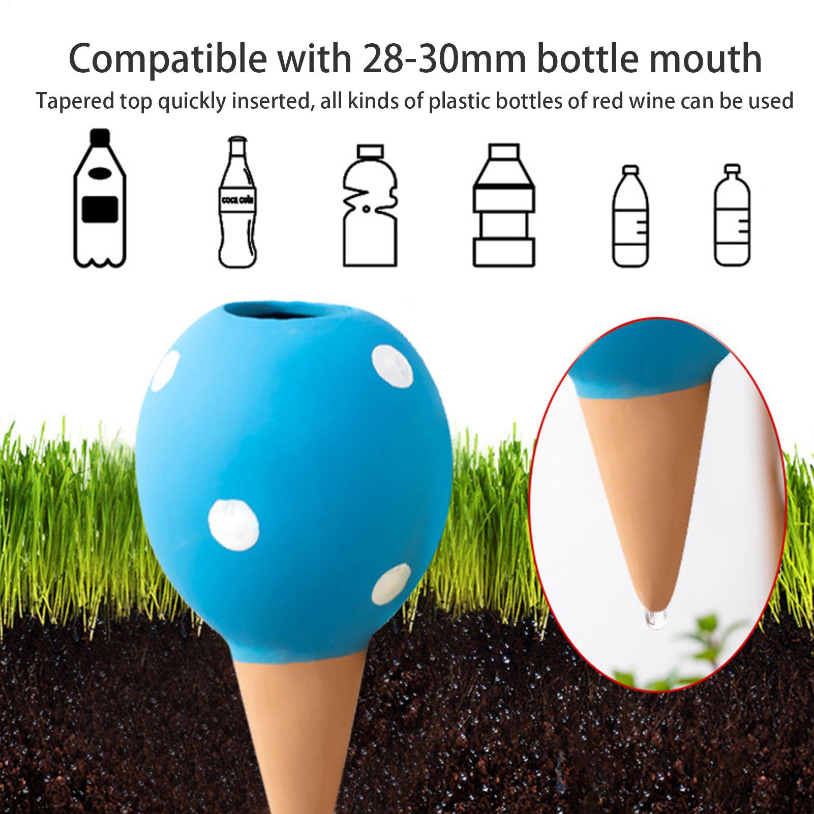 Terracotta Watering Spikes Zel - Automatic Plant Waterer recensie en prijs