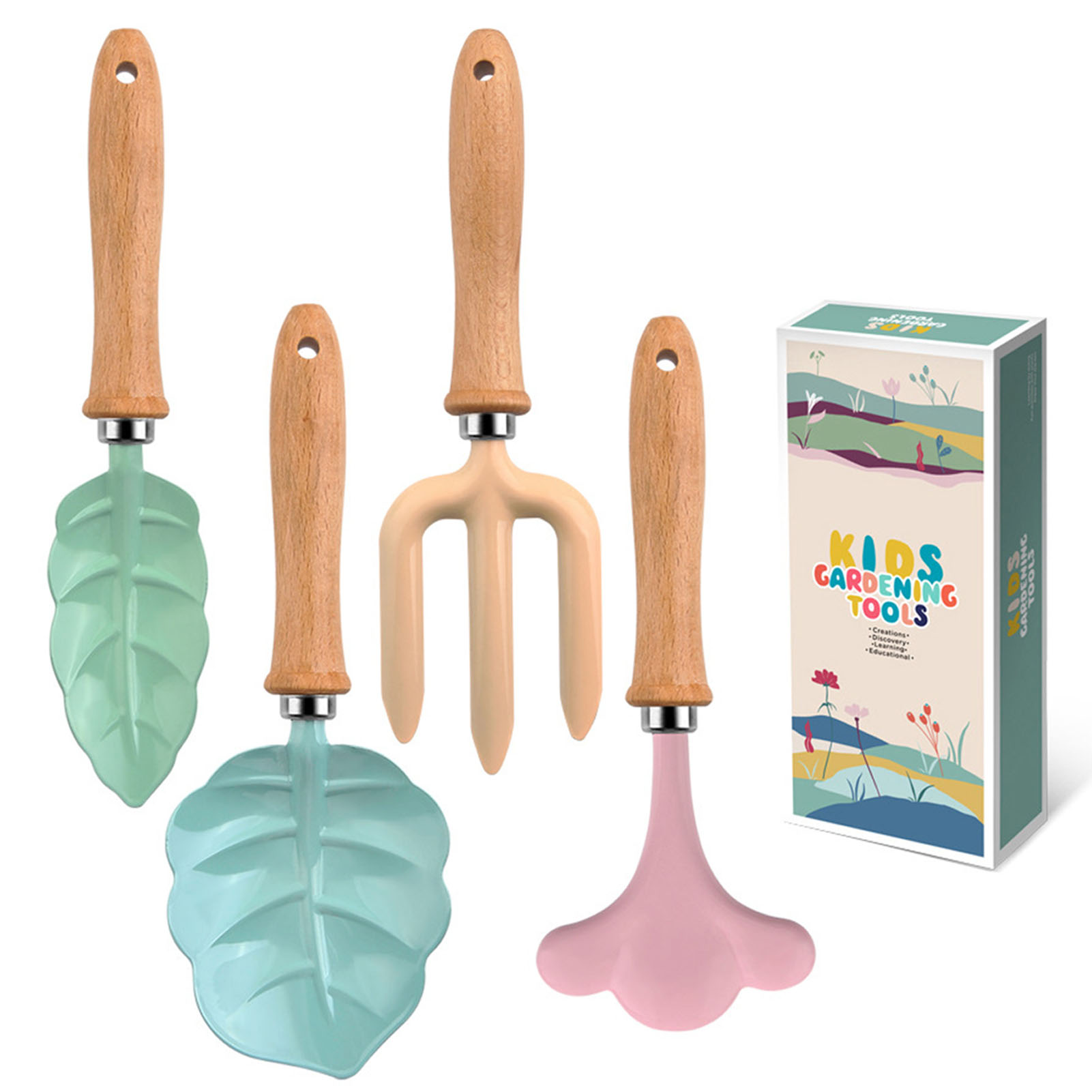 Kleine Tuinman Gereedschapset  - Gardening Tools Girls recensie en prijs