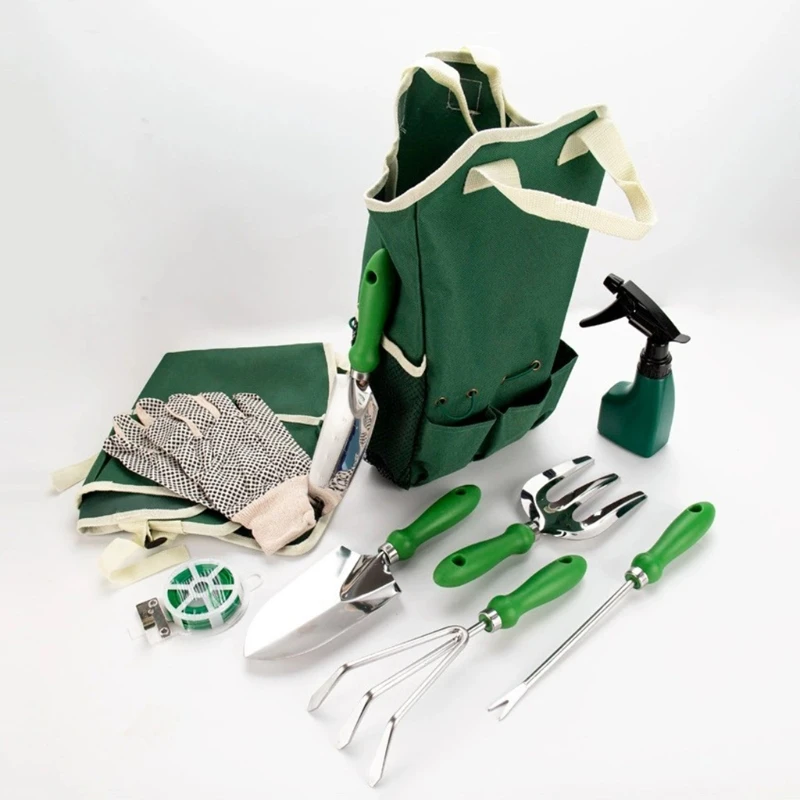 11-delige set robuuste handger - Spade Digging Fork recensie en prijs