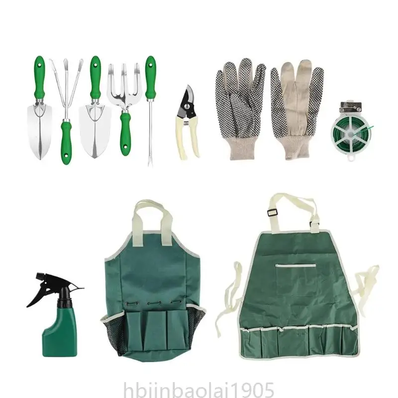 11-delige set robuuste handger - Spade Digging Fork recensie en prijs