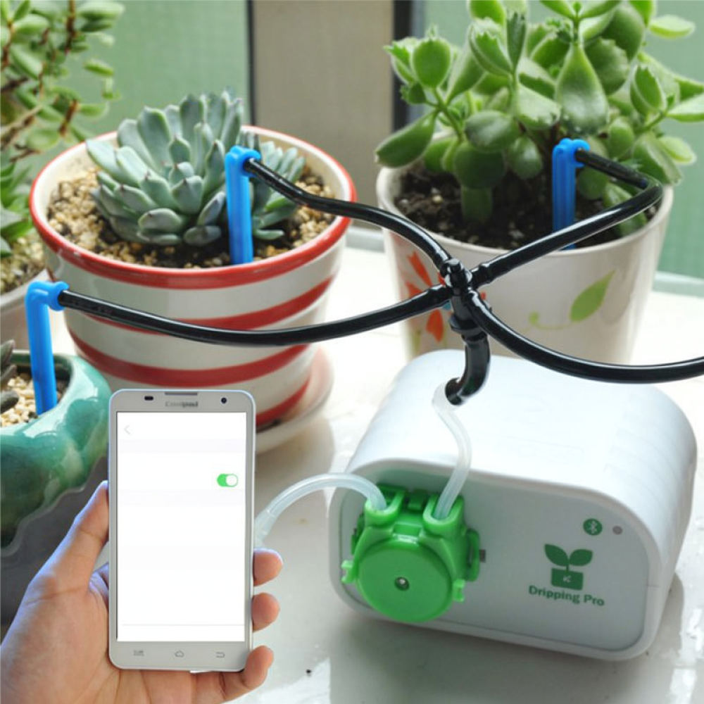 Automatische bewateringsset, s - Automatic Plant Waterer recensie en prijs