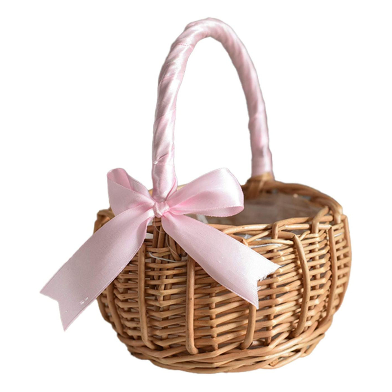Handgemaakte opbergrek geweven - Gardening Tools Girls recensie en prijs