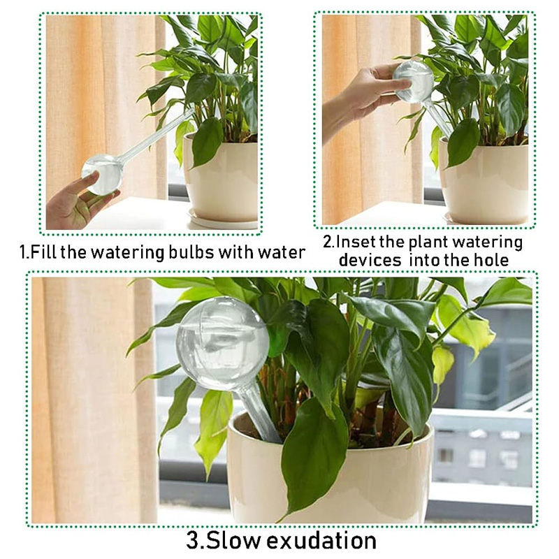 5/10PCS Automatische Plant Wat - Automatic Plant Waterer recensie en prijs